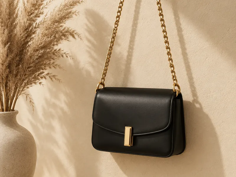 Crossbody & Chain Bags